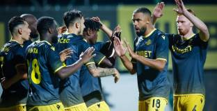 Ботев Пловдив - ЦСКА 1948 2:0 