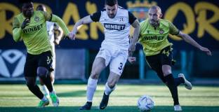 Ботев Пловдив - Локомотив Пловдив 1:1 