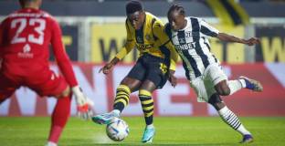 Ботев Пловдив - Локомотив Пловдив 0:0 