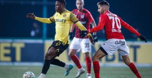 Ботев Пловдив - Локомотив София 0:0 