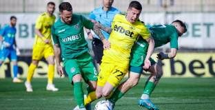 Ботев Враца - Хебър 0:0 