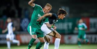 Ботев Враца - Локомотив Пловдив 0:0 