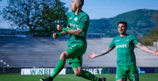 Ботев Враца - Локомотив София 2:1 