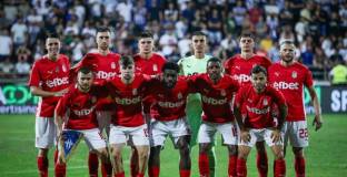 ЦСКА с информация за акредитациите за мача с Пафос