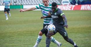 Черно море - Берое 1:1 