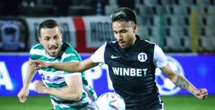 Черно море - Локомотив Пловдив 2:1 