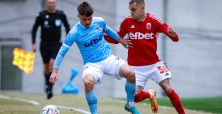 ЦСКА 1948 - Арда 1:0 