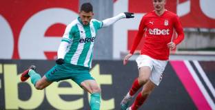 ЦСКА 1948 - Берое 2:1 