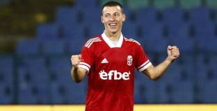 Георги Русев се връща в ЦСКА 1948