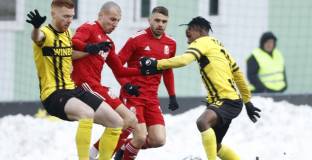 ЦСКА 1948 - Ботев Пловдив 2:2 