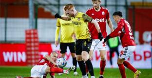 ЦСКА 1948 - Ботев Пловдив 2:1 