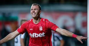 ЦСКА 1948 - Локомотив Пловдив 4:0 