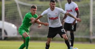 Пирин - ЦСКА 1948 2:1 