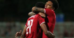 ЦСКА - Арда 3:0 