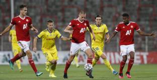 ЦСКА - БАТЕ Борисов 2:0 