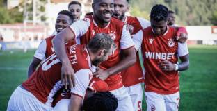 ЦСКА - Берое 1:0 