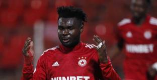 ЦСКА - Ботев Пловдив 3:2 