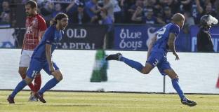 ЦСКА - Левски 0:1