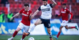 ЦСКА - Локомотив Пловдив 1:1 