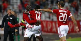 ЦСКА - Б36 Торшавн 3:1 