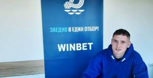 Арда уреди трансфера на бивш вратар на Лудогорец 