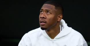 Реал Мадрид няма да продължи с Алаба