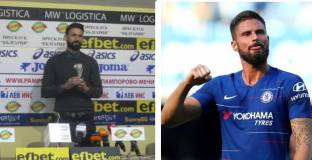 Приликата е невероятна - Димитър Илиев = Оливие Жиру