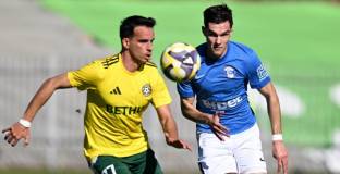 Добруджа - Спартак Варна 2:0 