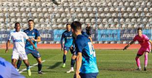 Спартак Плевен - Дунав Русе 0:0 