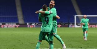 Реал с минимална, но важна победа - дръпна с две точки на Барса