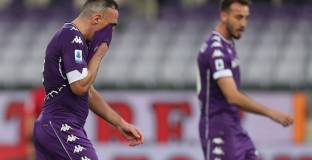 Фиорентина - Верона 1:1 