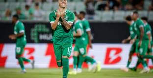 Защитник на Лудогорец увисна за Суперкупата