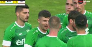 Берое - Септември 2:0 