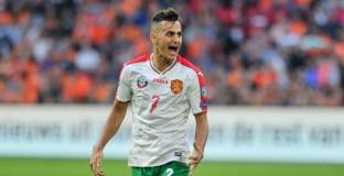 Капитанът на националния ни отбор ще бъде опериран в понеделник