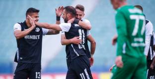 Хебър - Локомотив Пловдив 1:0 