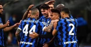 Интер стигна до обрат срещу Торино (видео)