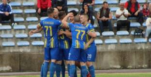 Спартак Плевен - Левски Крумовград	1:1 