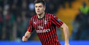 Пьонтек: Спрях да играя за Милан след пристигането на Ибра