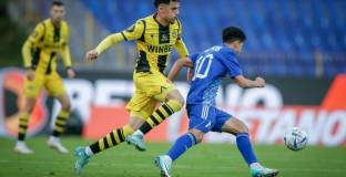 Левски - Ботев Пловдив 1:1 