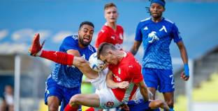 Левски - ЦСКА 1948 1:2 