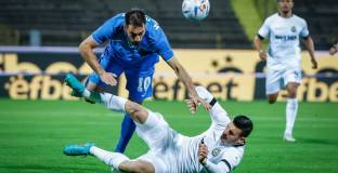 Левски - Славия 1:2 