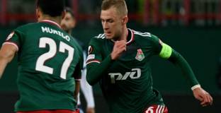 Локомотив Москва - ФК Ростов 2:2 