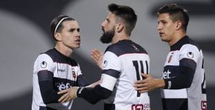 Загорец - Локомотив Пловдив 3:4 