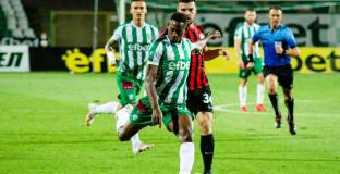 Локомотив Пловдив - Берое 1:1 