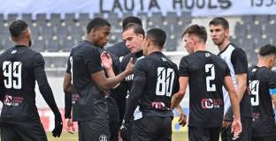 Локомотив Пловдив - Ботев Враца 1:0 