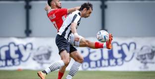 Локомотив Пловдив - ЦСКА 1948 1:1 