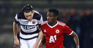 Локомотив Пловдив - ЦСКА 2:1 