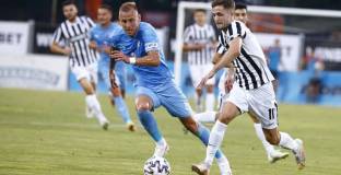 Словачко - Локомотив Пловдив 3:3 