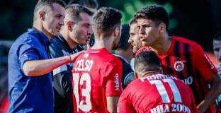 Септември - Локомотив София 0:3 