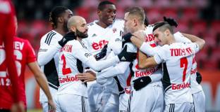 Локомотив София - ЦСКА 1948 0:6 